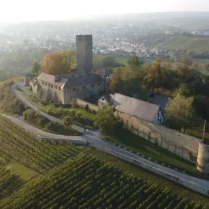 Mofatouren Kraichgau | Zwei-Burgen-Runde | Burg SRavensburg