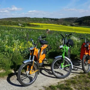 Mofatouren Kraichgau | Ittlinger Tal Runde